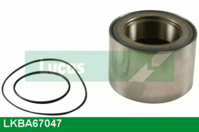 LUCAS ENGINE DRIVE lkba67047 -  Комплект подшипника ступицы колеса